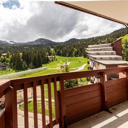 Courchevel Au Pied Des Pistes, La Tania 아파트 외부 사진