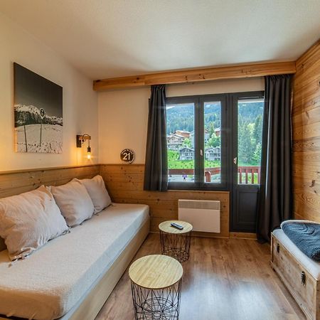 Courchevel Au Pied Des Pistes, La Tania 아파트 외부 사진